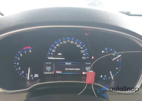 2016 Cadillac Srx Luxury Collection from USA, damaged, VIN 3GYFNEE32GS540975